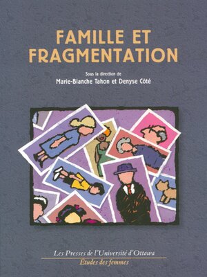 cover image of Famille et fragmentation